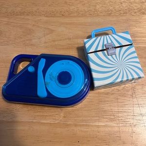 American Girl Doll Julie’s Record Player